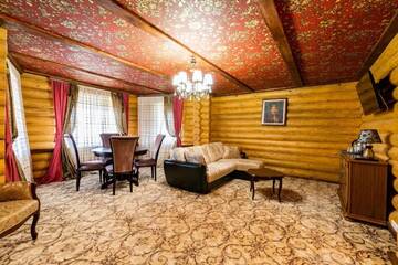 Фото номера Семейный номер с террасой Отель Good Zone Club г. Zanarochʼ 6