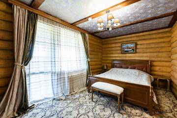 Фото номера Семейный номер с террасой Отель Good Zone Club г. Zanarochʼ 8