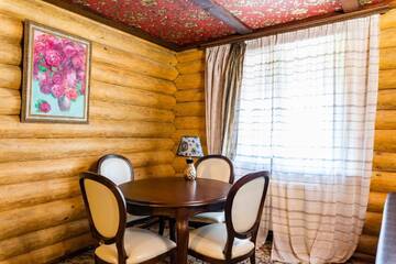 Фото номера Семейный номер с террасой Отель Good Zone Club г. Zanarochʼ 5