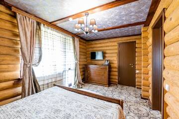 Фото номера Семейный номер с террасой Отель Good Zone Club г. Zanarochʼ 2
