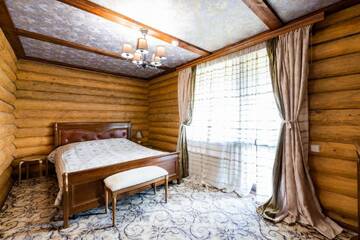 Фото номера Семейный номер с террасой Отель Good Zone Club г. Zanarochʼ 3