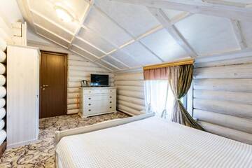 Фото номера Двухместный номер с 1 кроватью Отель Good Zone Club г. Zanarochʼ 3