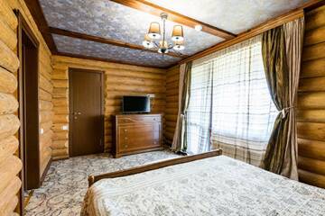 Фото номера Семейный номер с террасой Отель Good Zone Club г. Zanarochʼ 2
