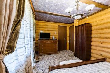 Фото номера Двухместный номер с 1 кроватью и террасой Отель Good Zone Club г. Zanarochʼ 4
